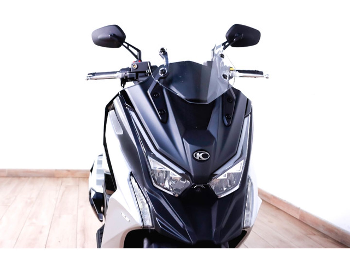 KYMCO DTX 125
