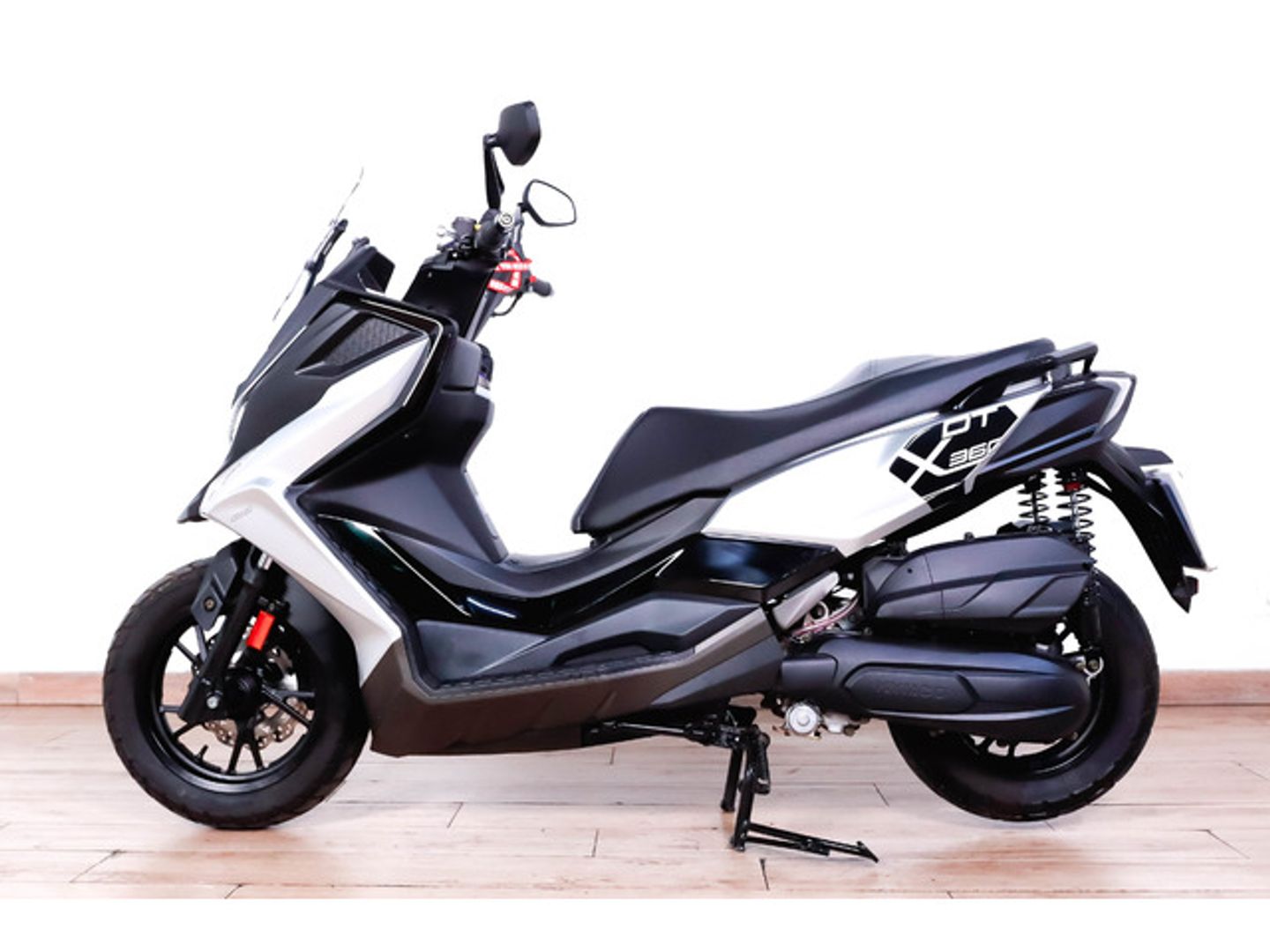KYMCO DTX 125