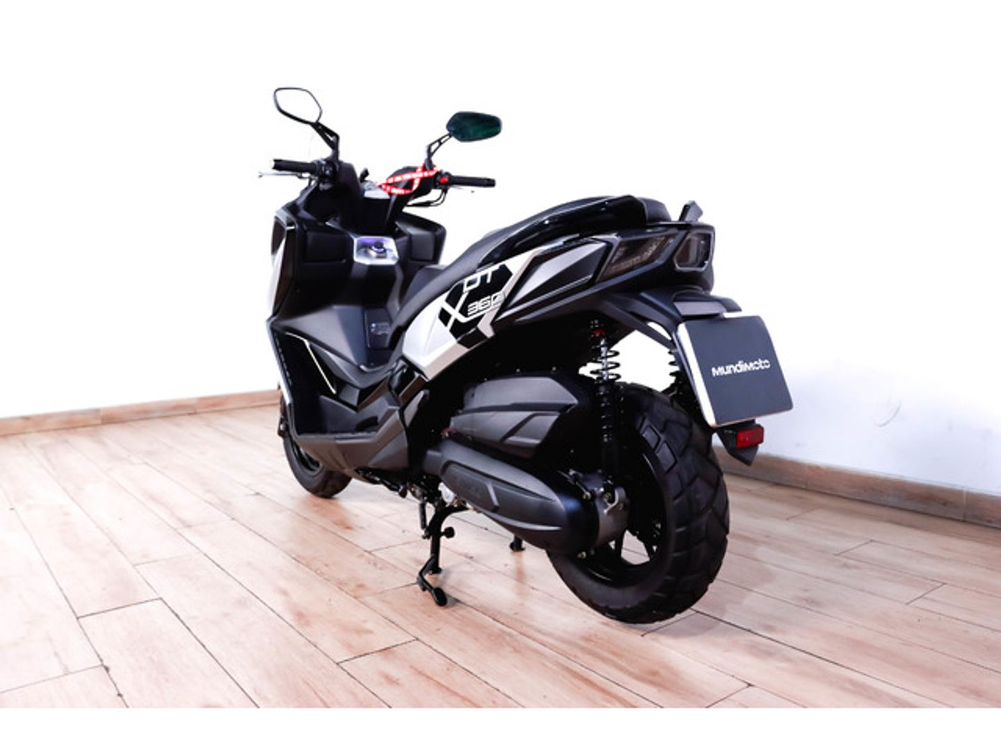 KYMCO DTX 125