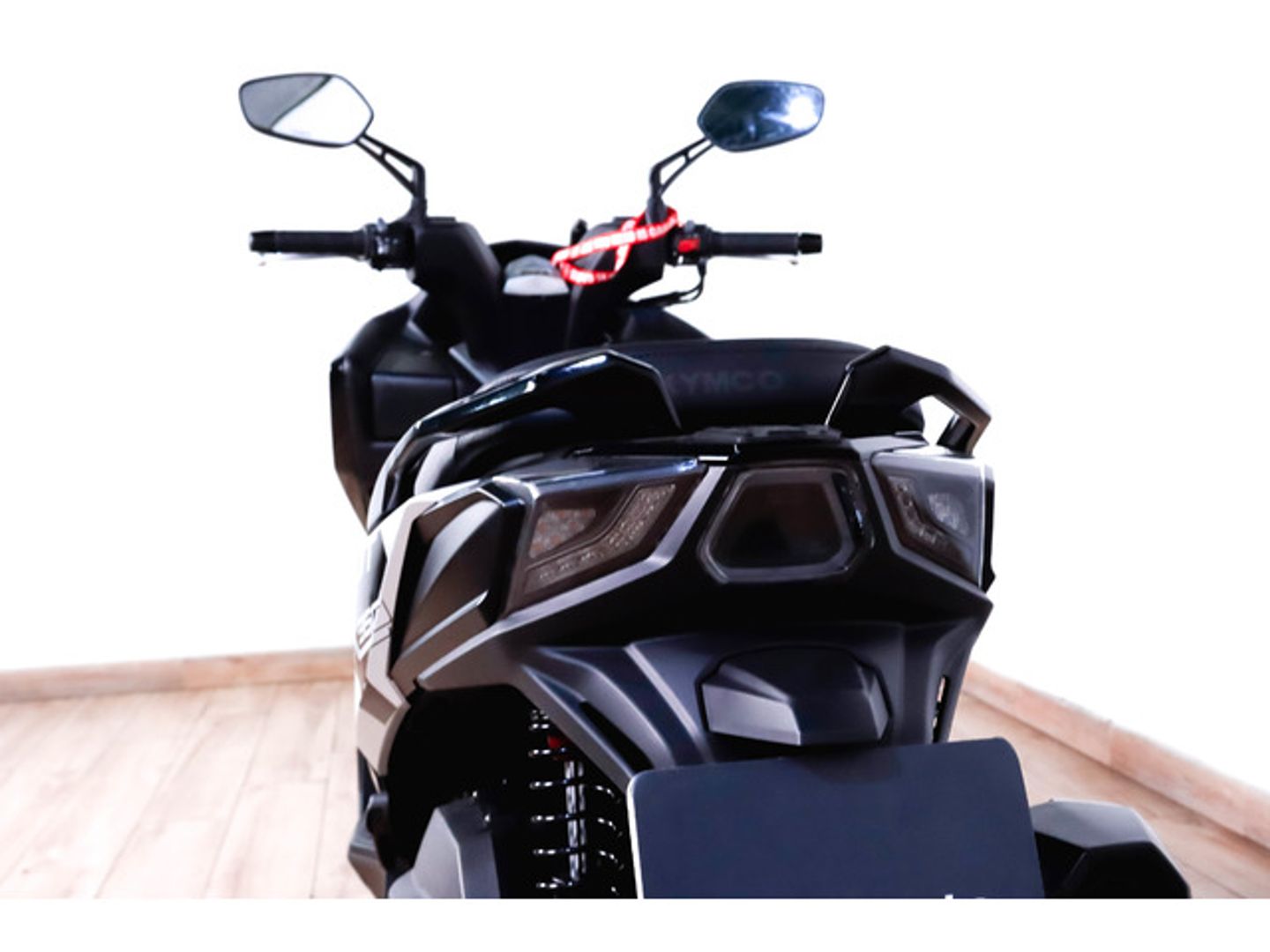 KYMCO DTX 125