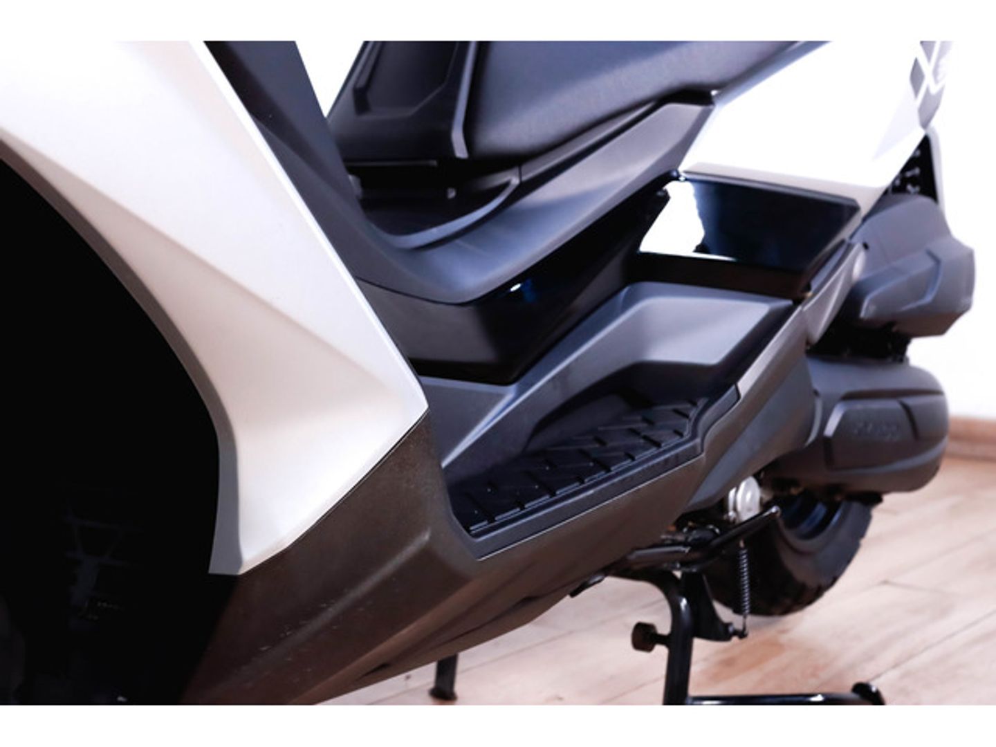 KYMCO DTX 125
