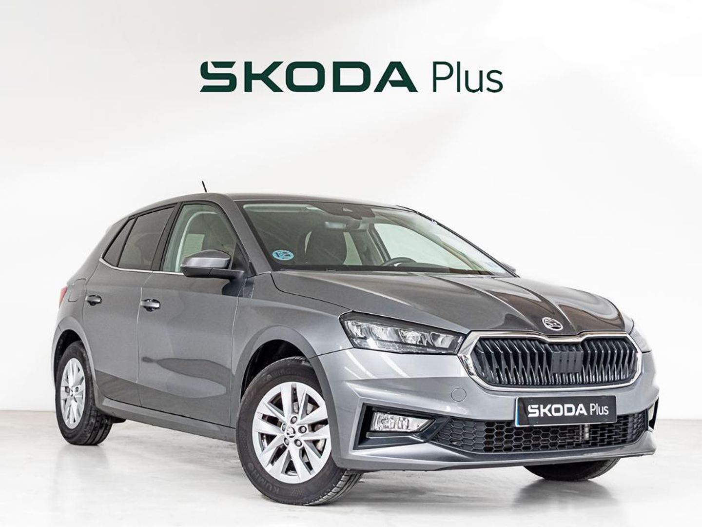 Skoda Fabia 1.0 MPI Selection 59 kW (80 CV) Gris Sedan