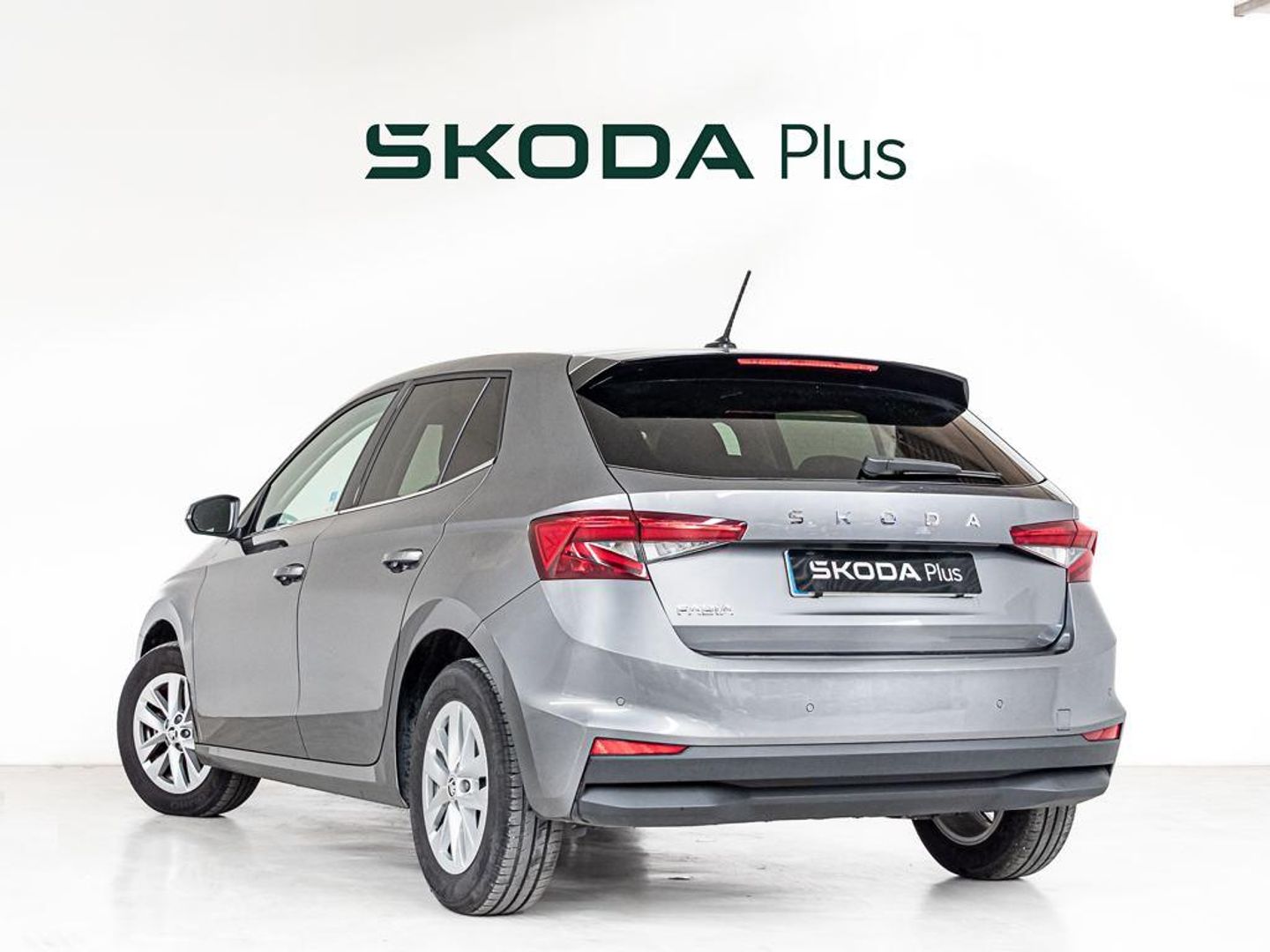 Skoda Fabia 1.0 MPI Selection 59 kW (80 CV)