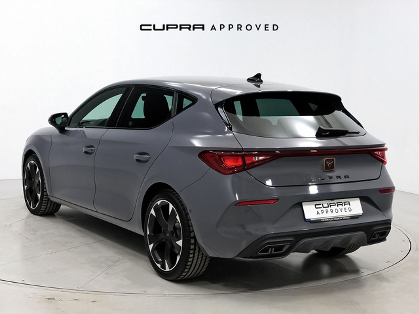 CUPRA León 2.0 TSI DSG 140 kW (190 CV)
