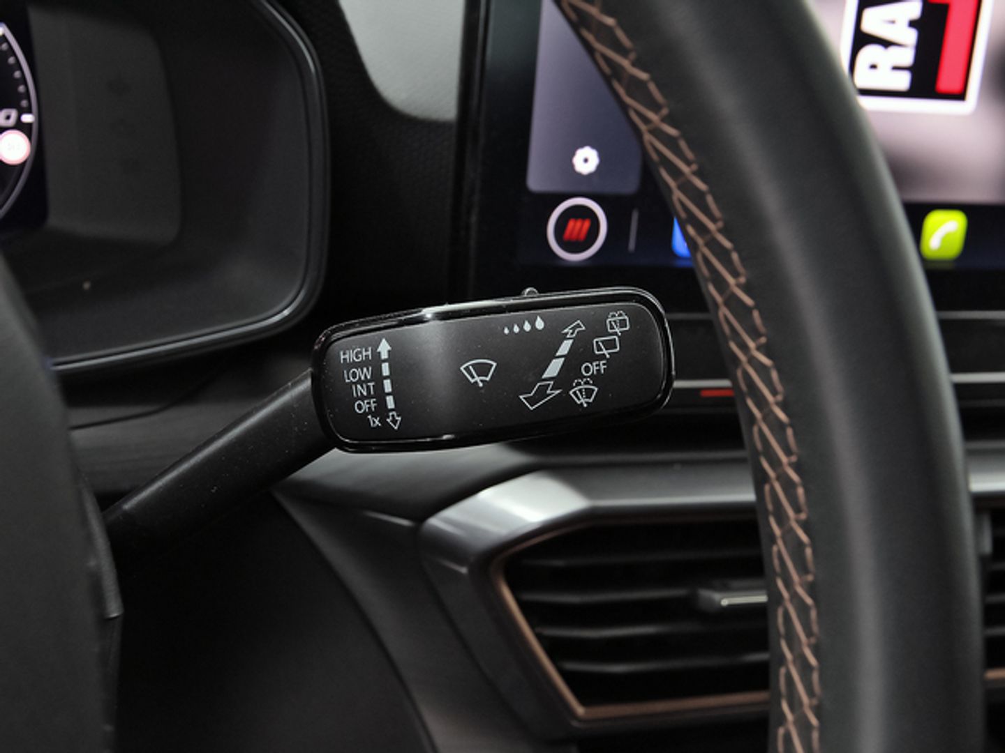 CUPRA León 2.0 TSI DSG 140 kW (190 CV)