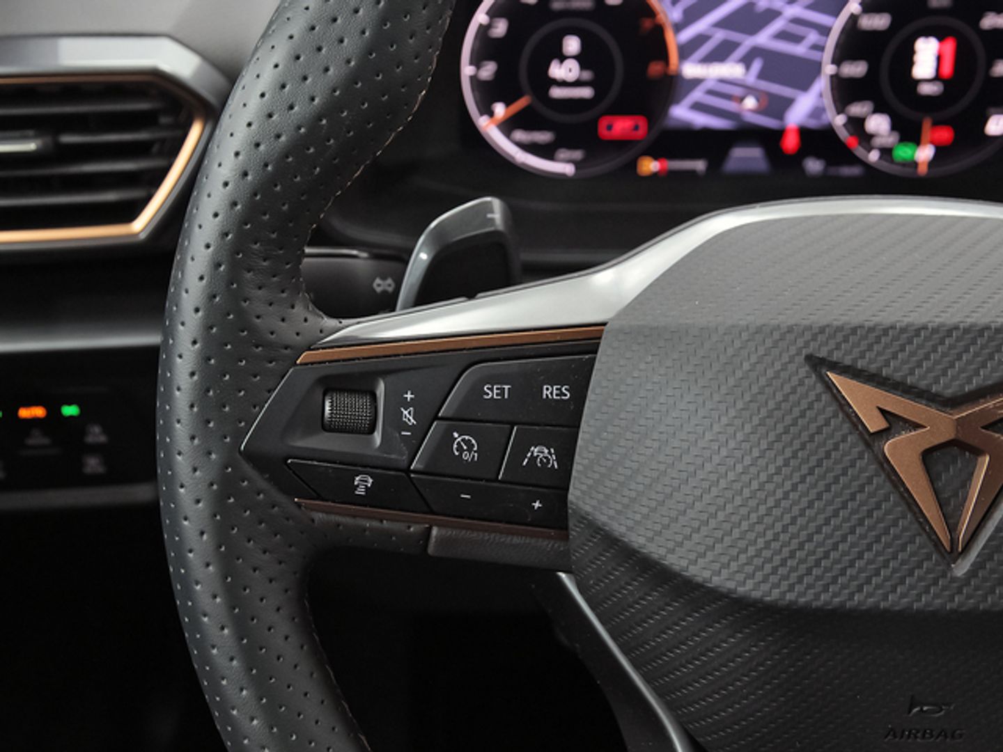 CUPRA León 2.0 TSI DSG 140 kW (190 CV)
