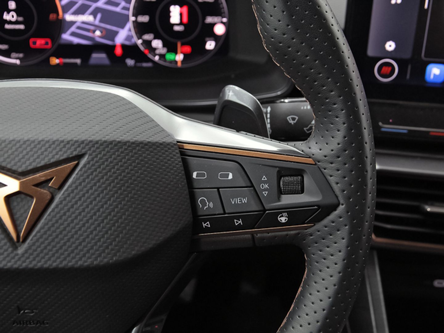 CUPRA León 2.0 TSI DSG 140 kW (190 CV)