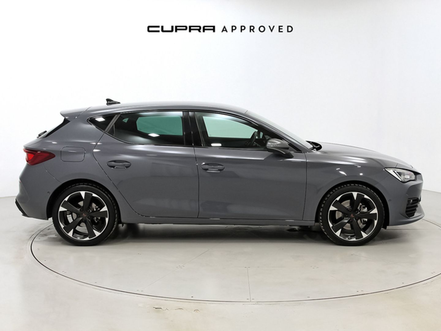 CUPRA León 2.0 TSI DSG 140 kW (190 CV)