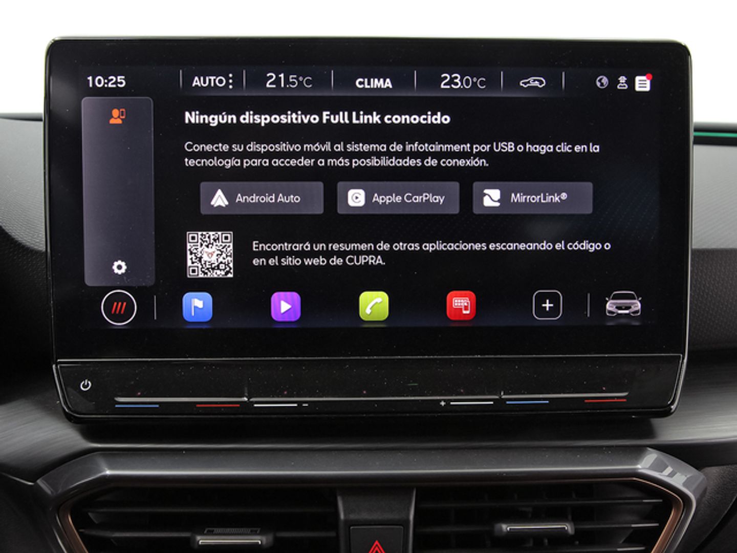 CUPRA León 2.0 TSI DSG 140 kW (190 CV)