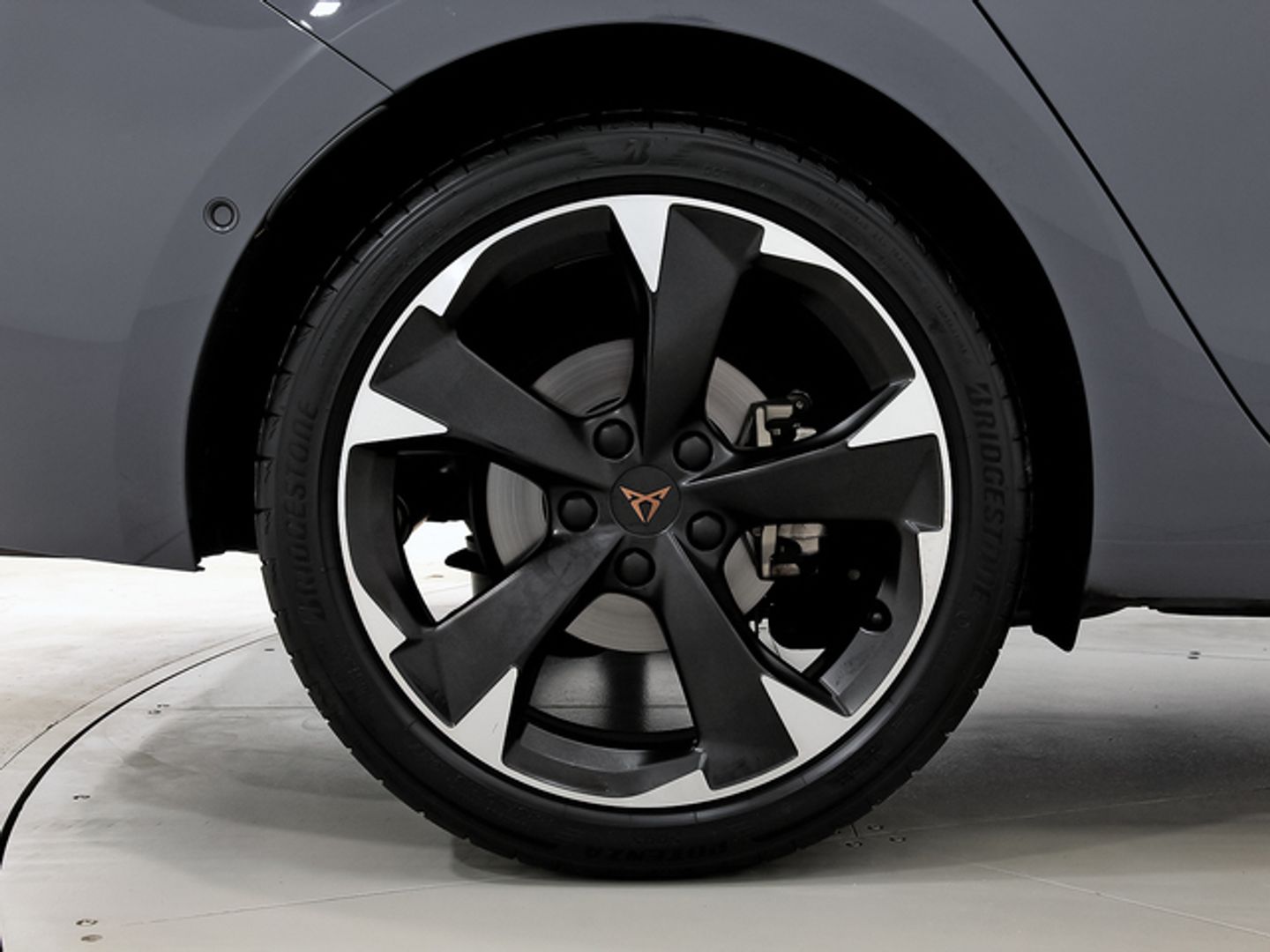 CUPRA León 2.0 TSI DSG 140 kW (190 CV)