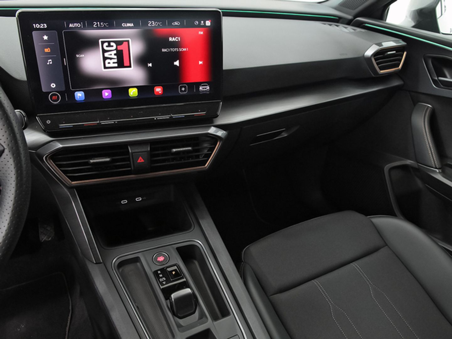 CUPRA León 2.0 TSI DSG 140 kW (190 CV)