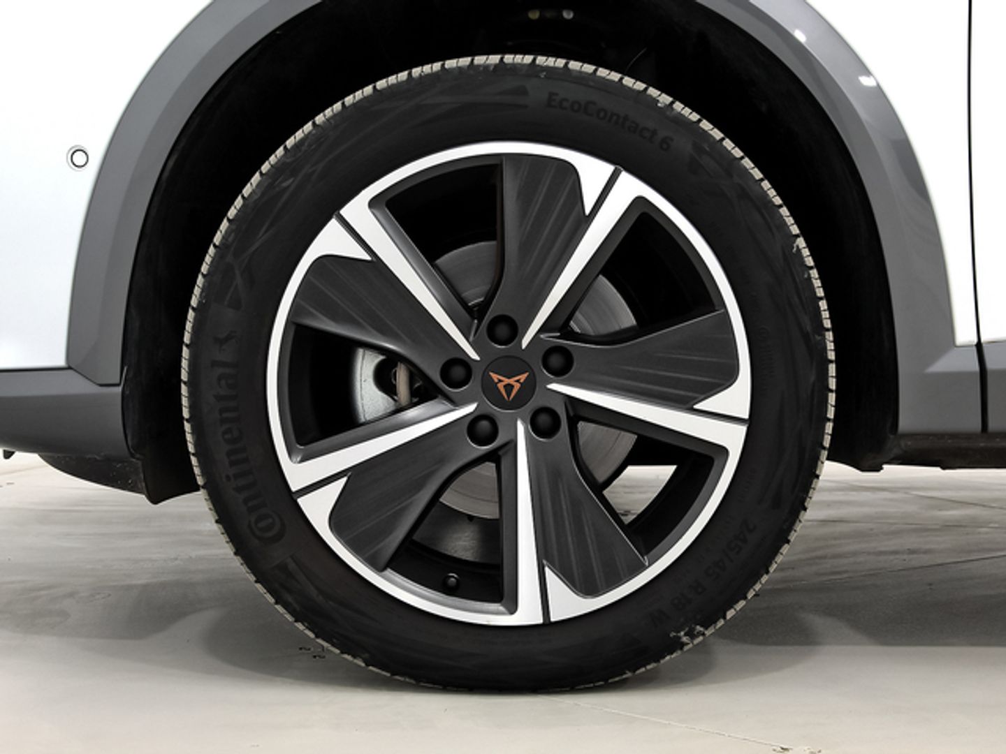CUPRA Formentor 1.5 TSI DSG 110 kW (150 CV)