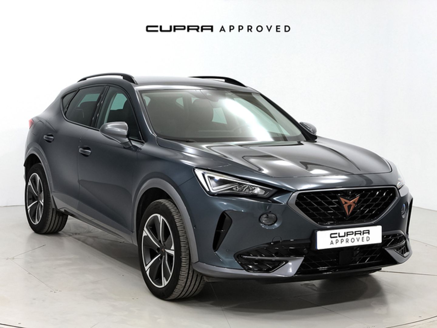 CUPRA Formentor 1.5 TSI DSG 110 kW (150 CV) Gris SUV