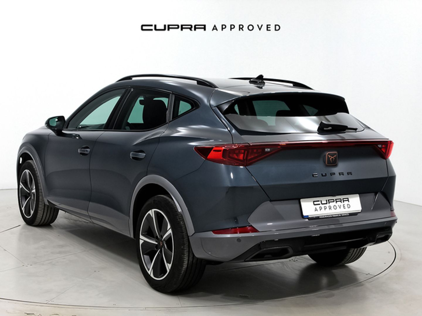 CUPRA Formentor 1.5 TSI DSG 110 kW (150 CV)