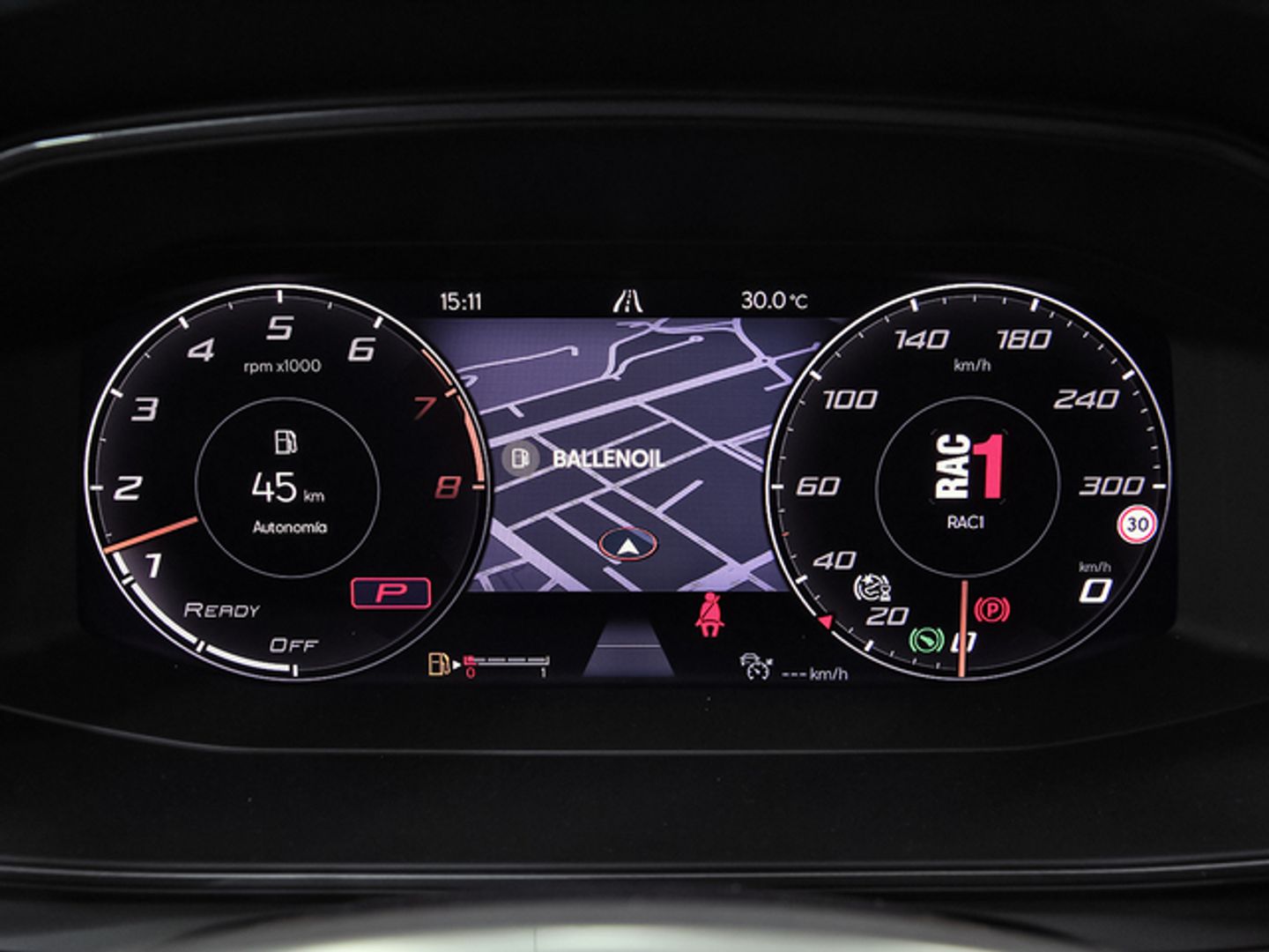 CUPRA Formentor 1.5 TSI DSG 110 kW (150 CV)