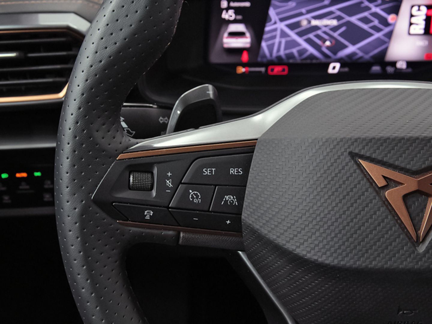 CUPRA Formentor 1.5 TSI DSG 110 kW (150 CV)