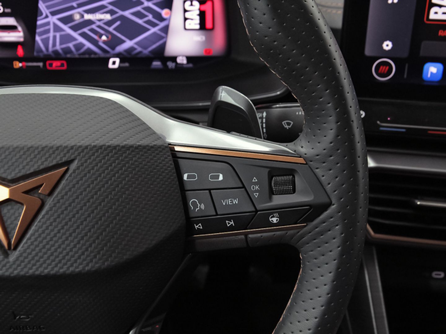 CUPRA Formentor 1.5 TSI DSG 110 kW (150 CV)