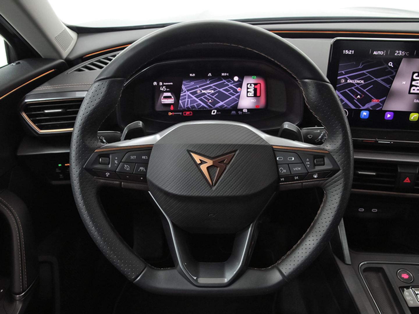 CUPRA Formentor 1.5 TSI DSG 110 kW (150 CV)