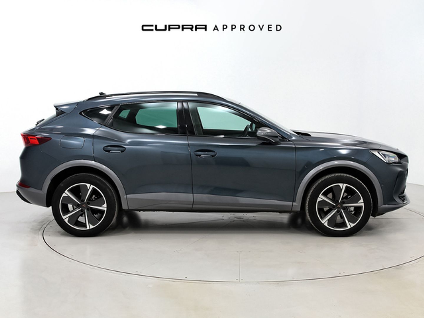 CUPRA Formentor 1.5 TSI DSG 110 kW (150 CV)