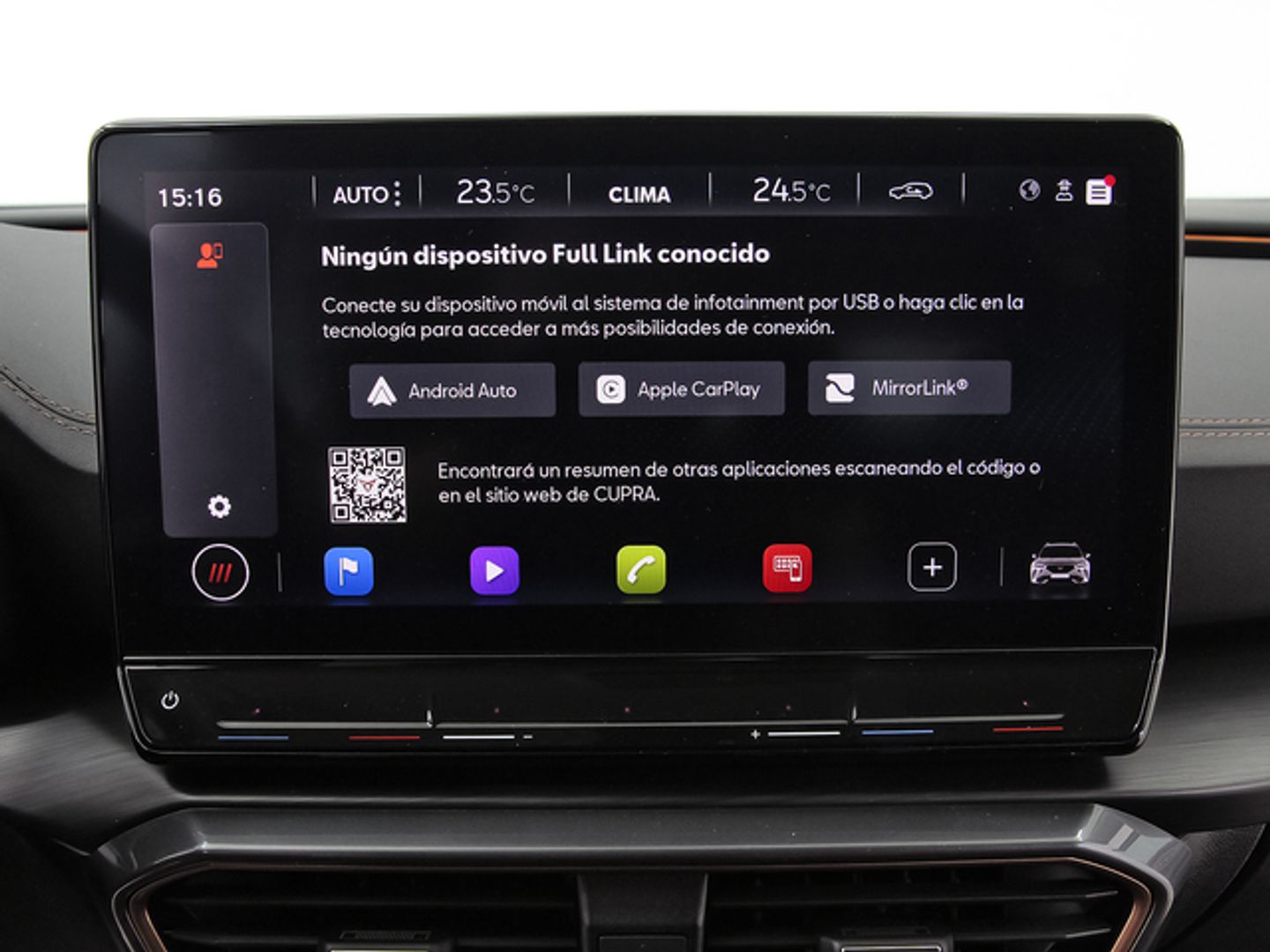 CUPRA Formentor 1.5 TSI DSG 110 kW (150 CV)