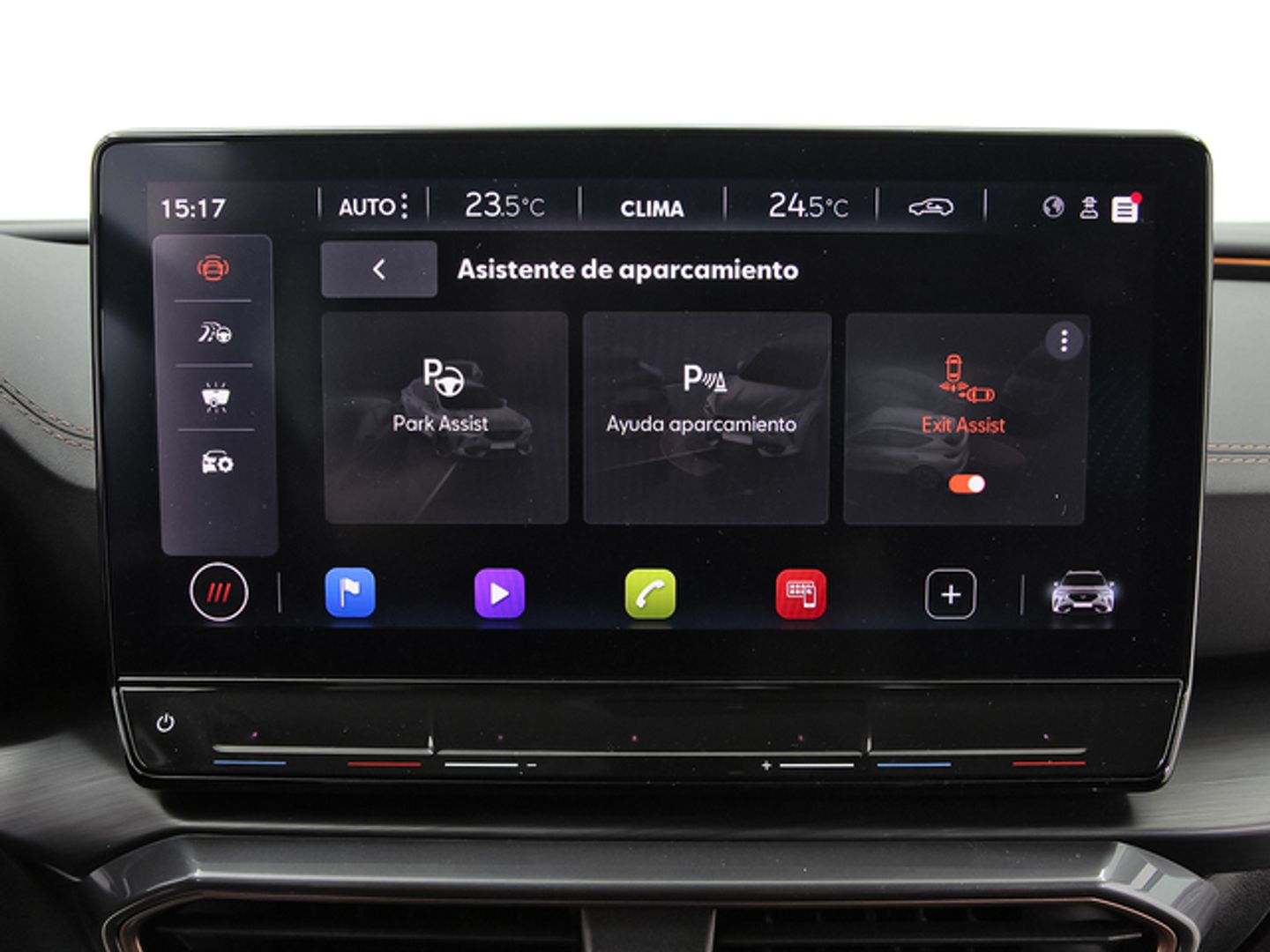 CUPRA Formentor 1.5 TSI DSG 110 kW (150 CV)