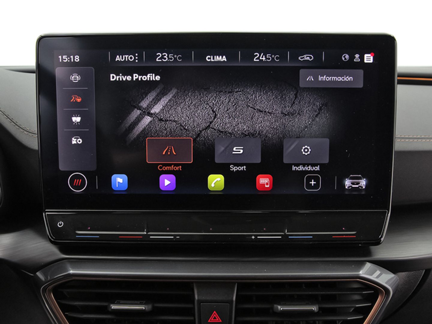 CUPRA Formentor 1.5 TSI DSG 110 kW (150 CV)