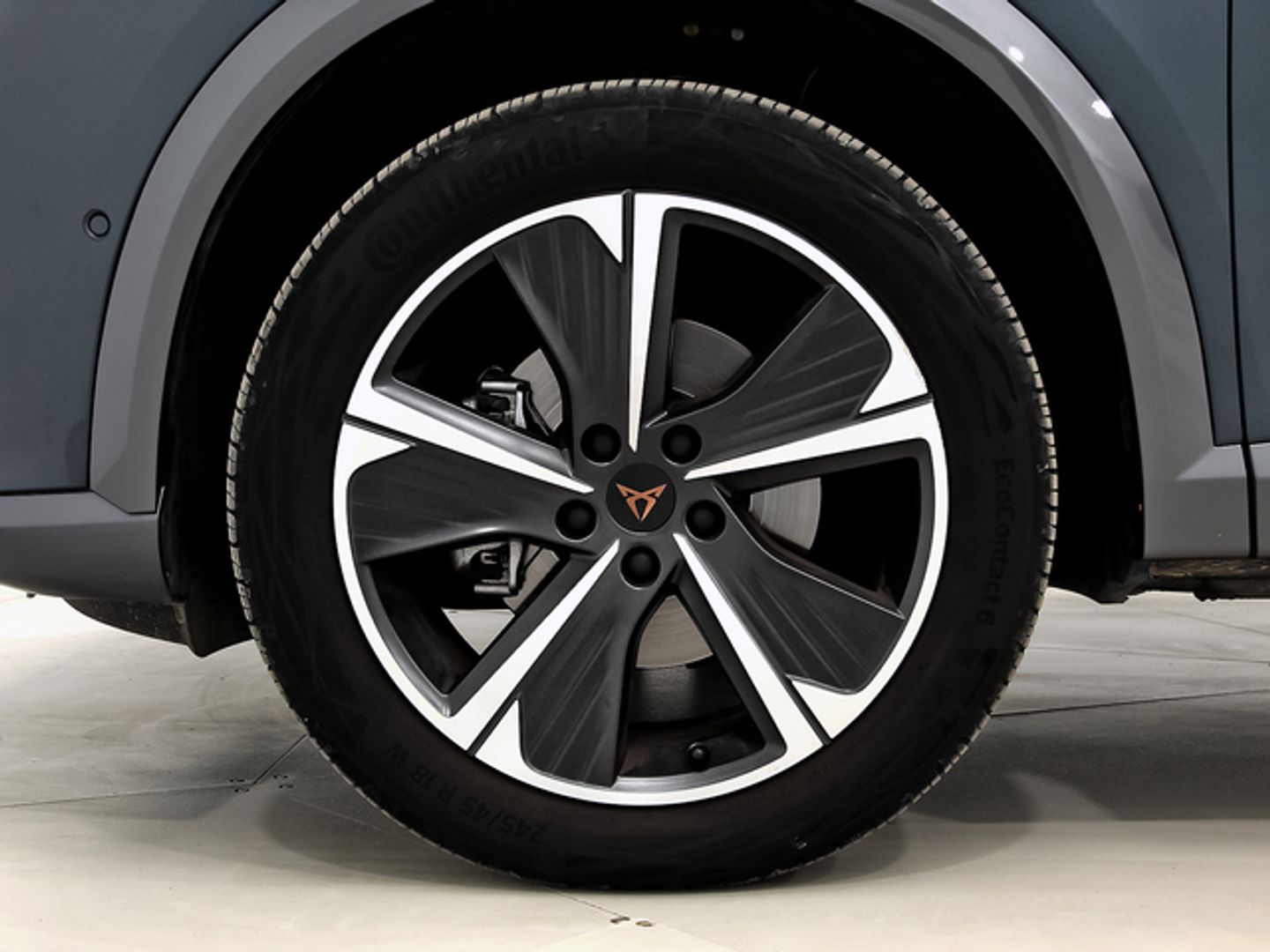 CUPRA Formentor 1.5 TSI DSG 110 kW (150 CV)
