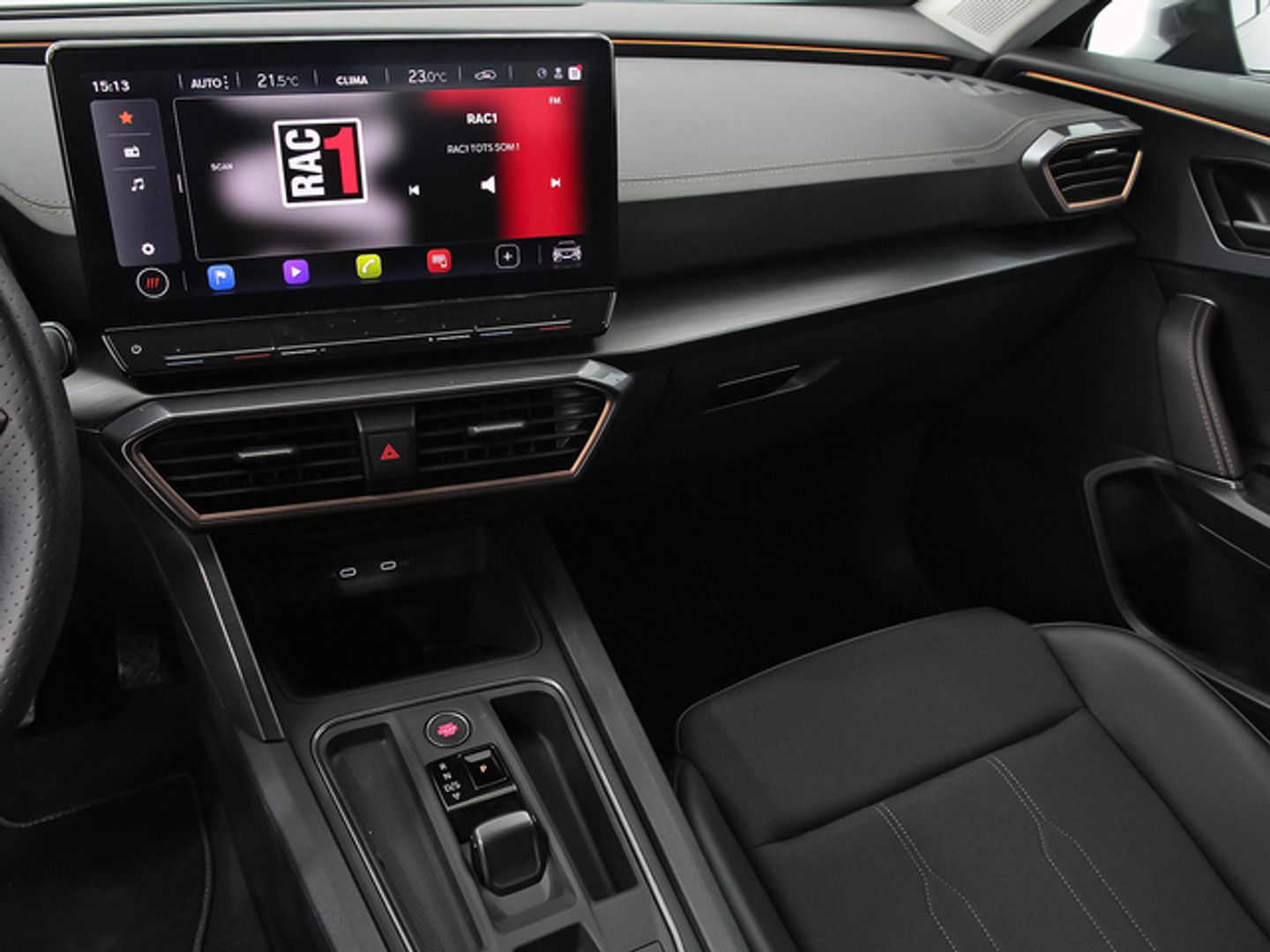 CUPRA Formentor 1.5 TSI DSG 110 kW (150 CV)