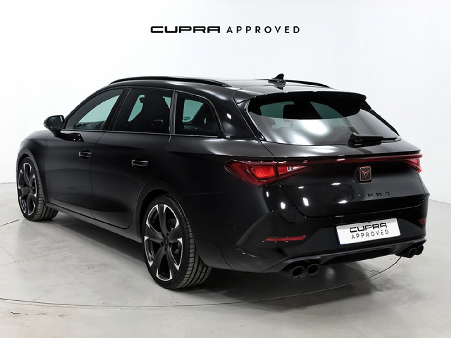 CUPRA Leon Sportstourer 2.0 TSI VZ 4Drive DSG 228 kW (310 CV)