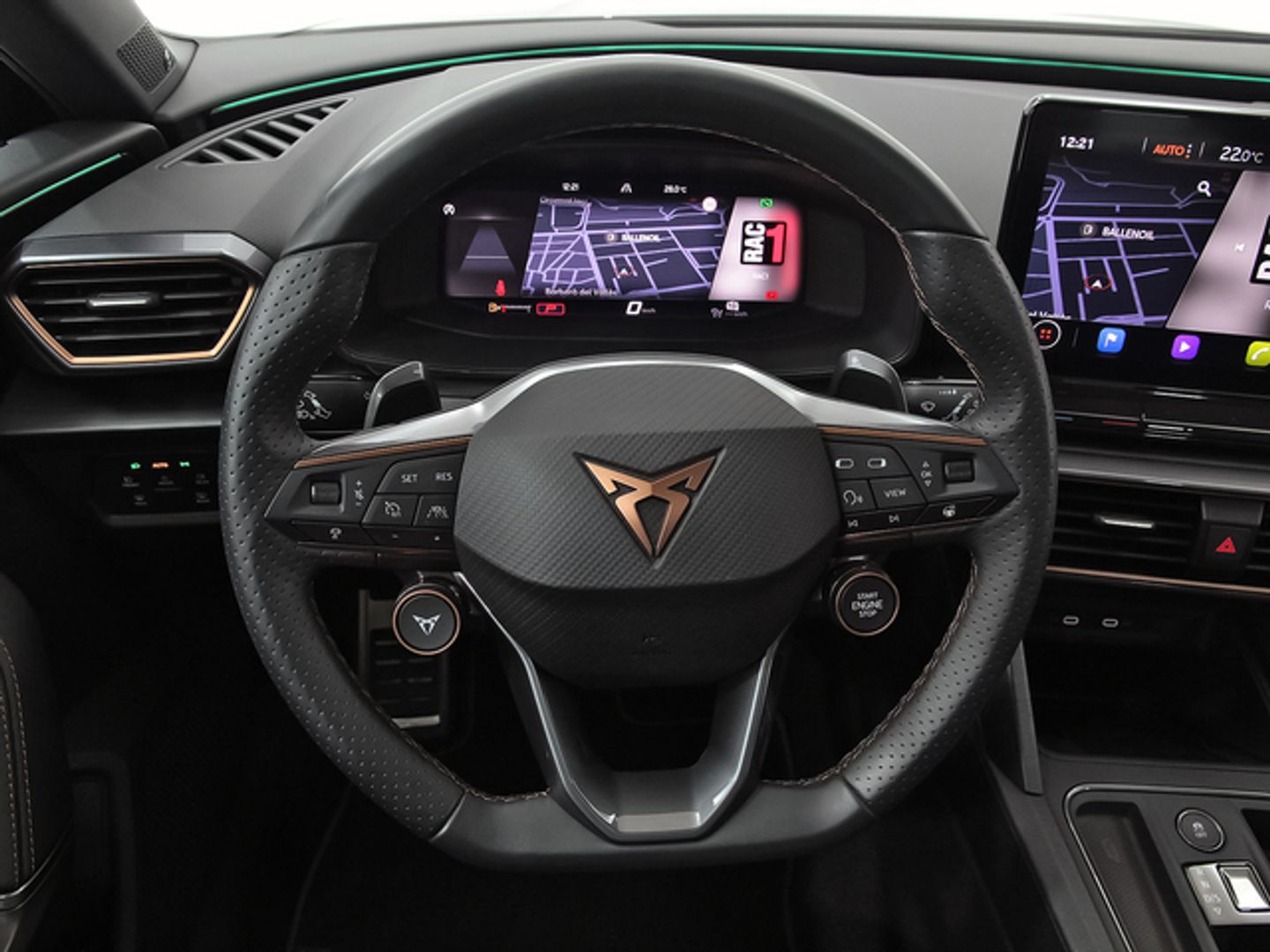CUPRA Leon Sportstourer 2.0 TSI VZ 4Drive DSG 228 kW (310 CV)