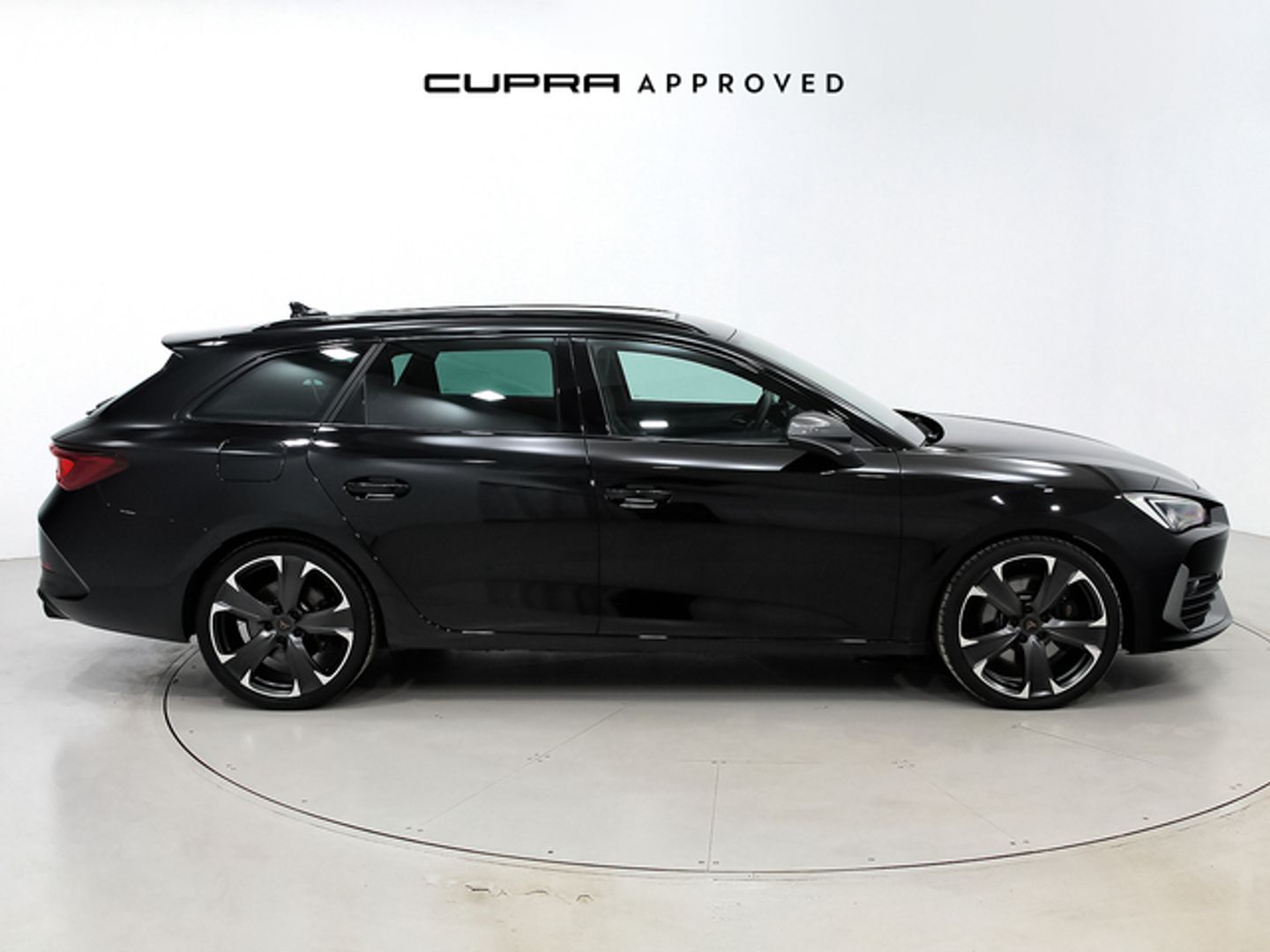 CUPRA Leon Sportstourer 2.0 TSI VZ 4Drive DSG 228 kW (310 CV)