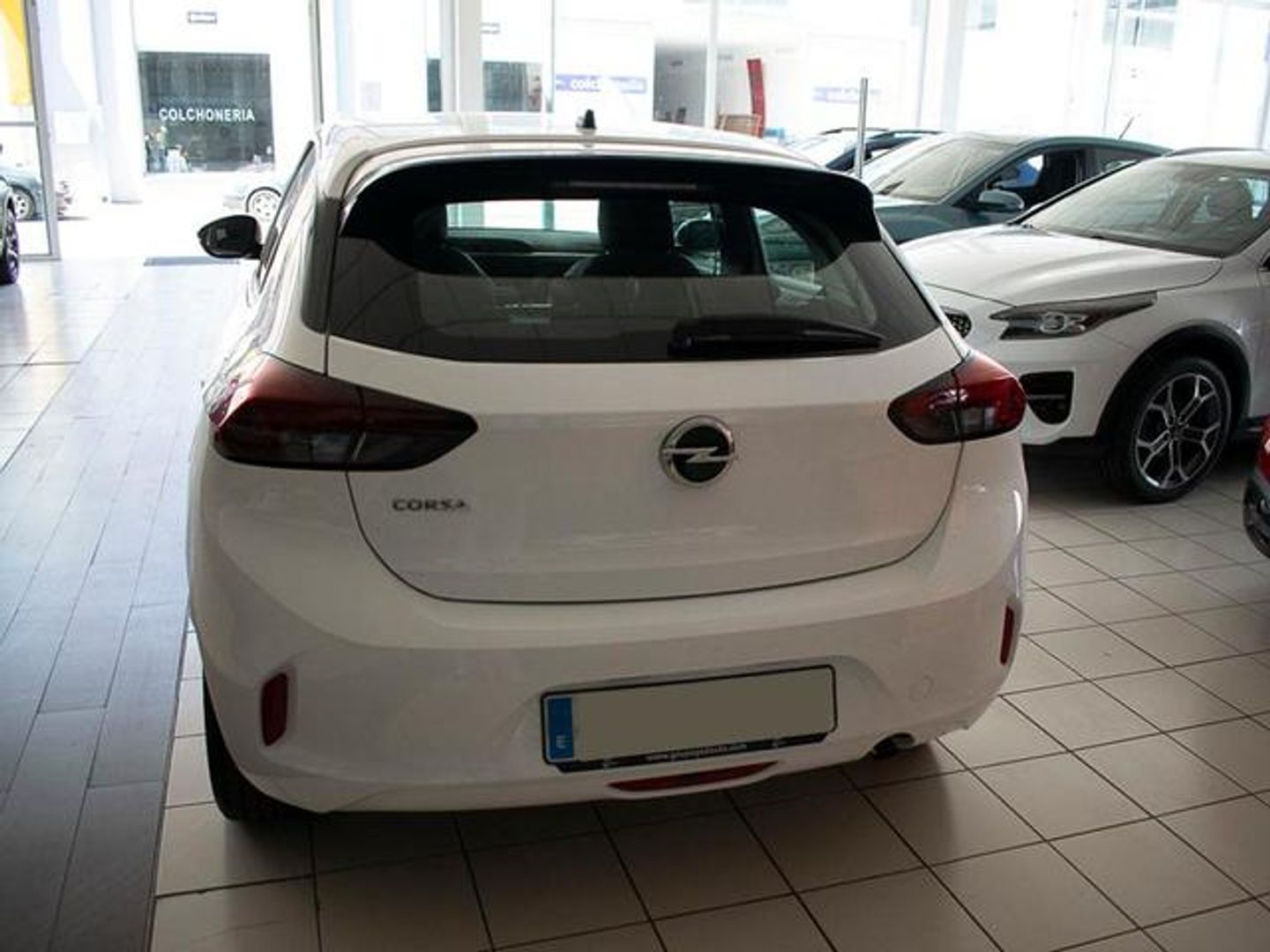 Opel Corsa 1.2 Turbo XHL Elegance Auto 74 kW (100 CV)
