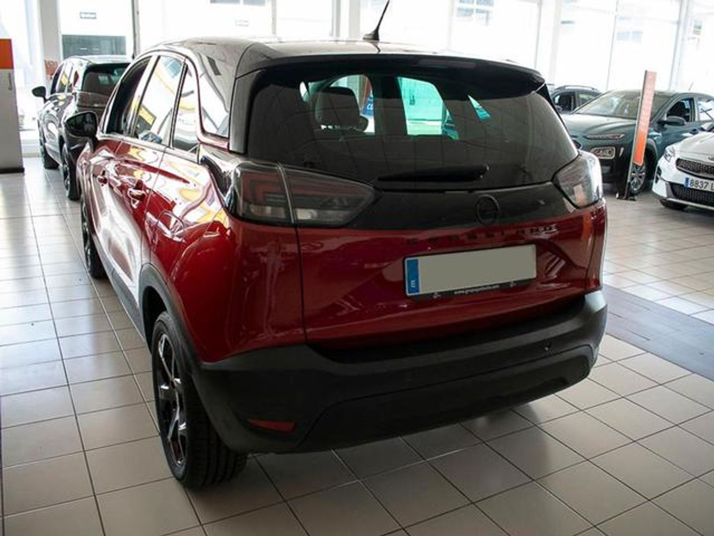 Opel Crossland 1.5D GS Line 81 kW (110 CV)