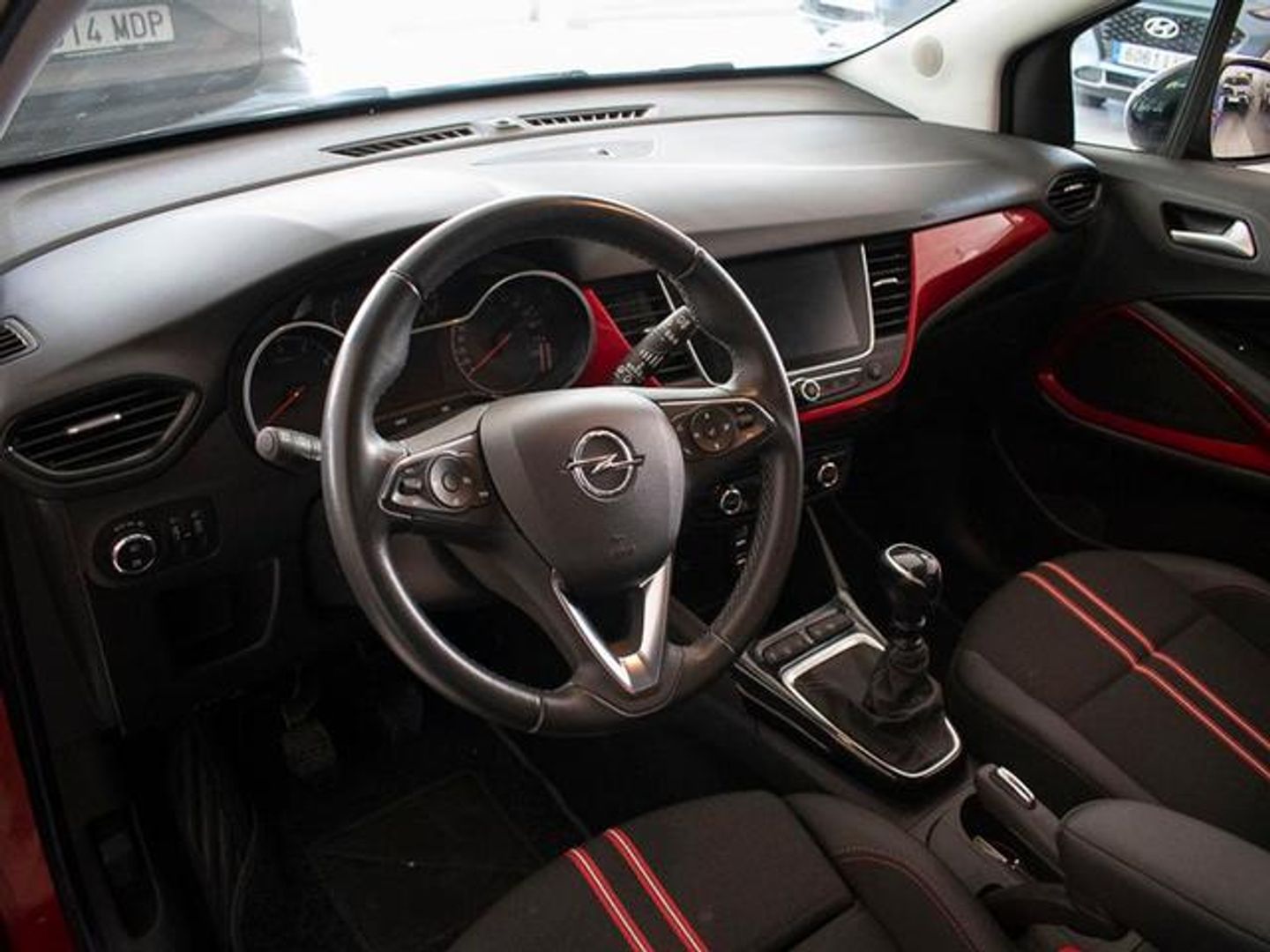 Opel Crossland 1.5D GS Line 81 kW (110 CV)