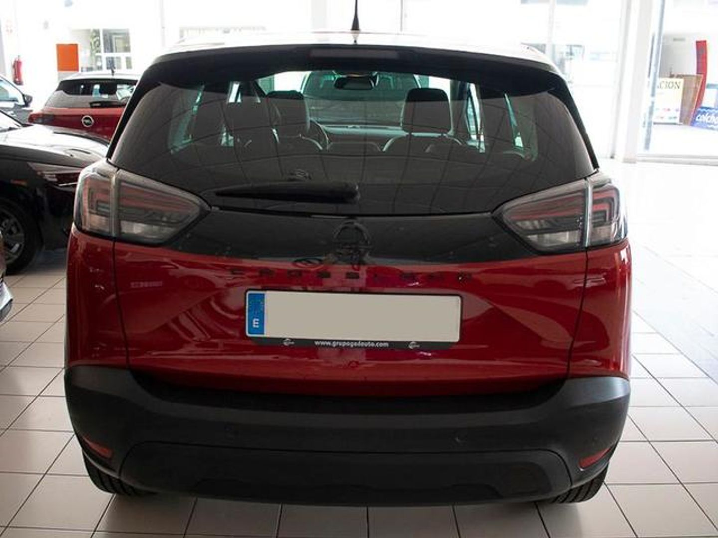 Opel Crossland 1.5D GS Line 81 kW (110 CV)