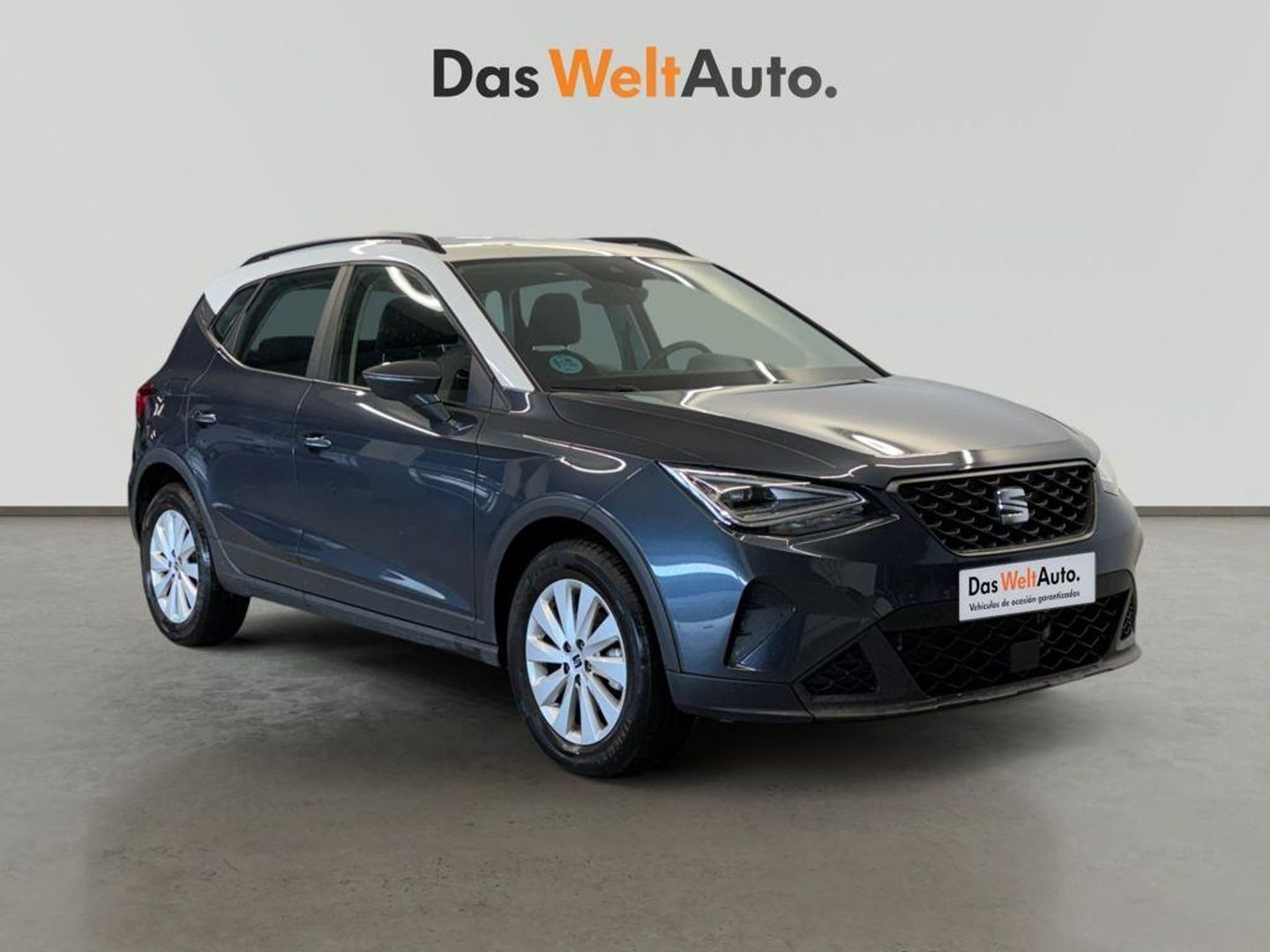 SEAT Arona 1.0 TSI Style XM DSG 81 kW (110 CV) Gris All Terrain / Pick-up