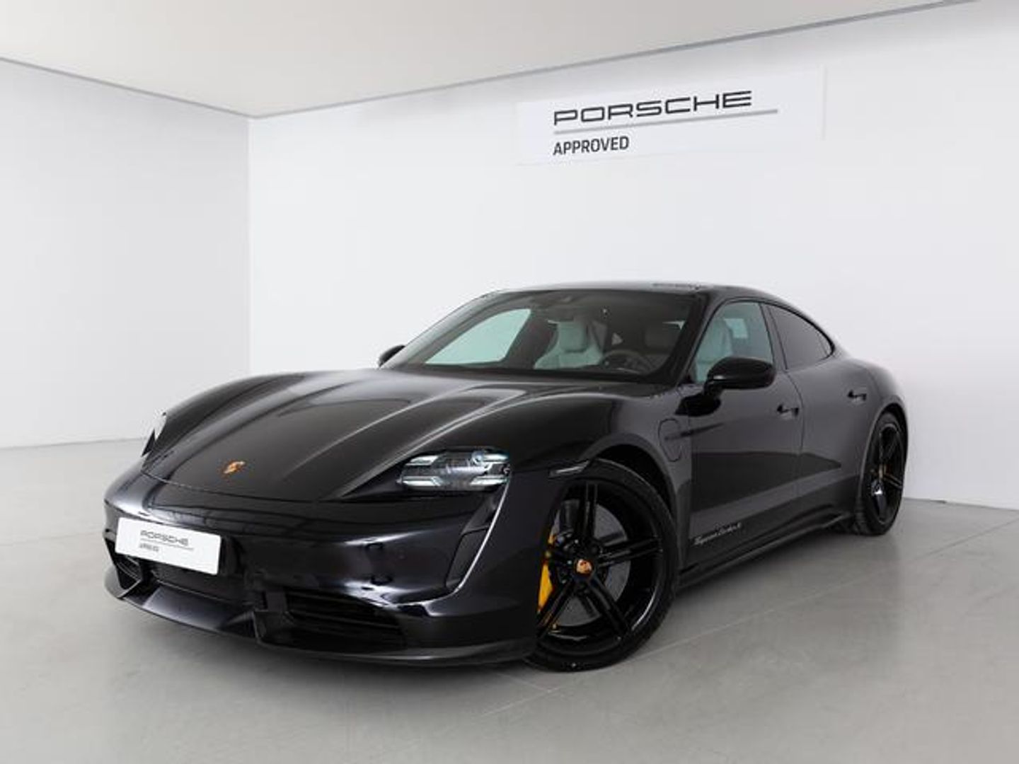 Porsche Taycan Taycan Turbo S 560 kW (761 CV)