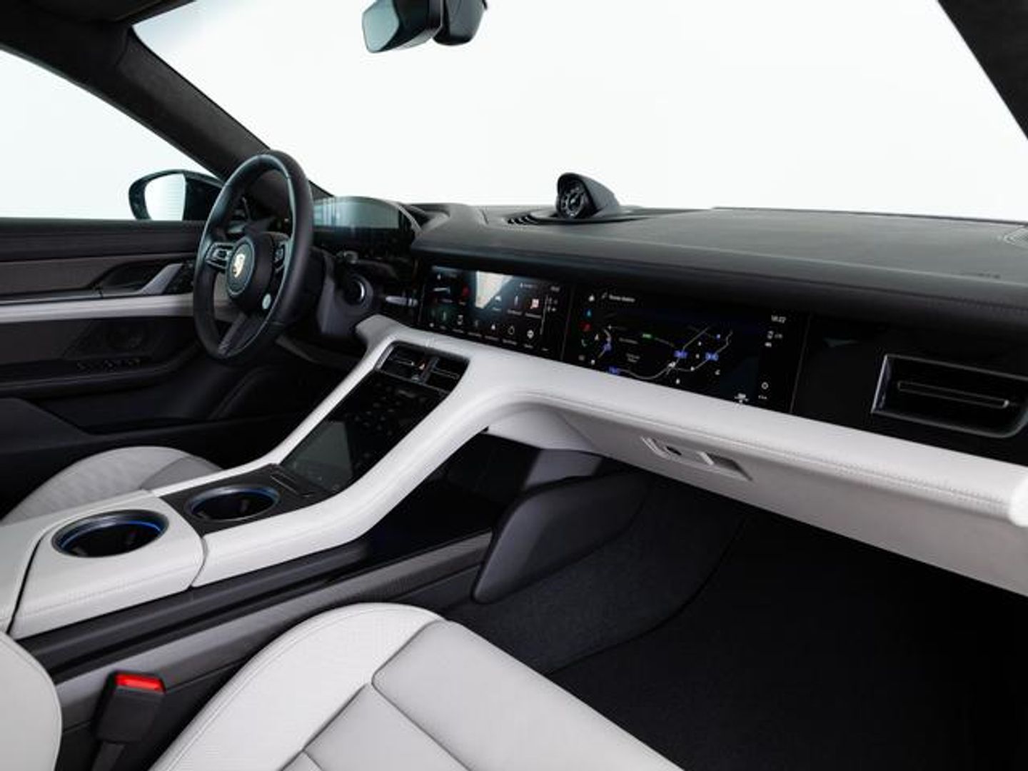 Porsche Taycan Taycan Turbo S 560 kW (761 CV)