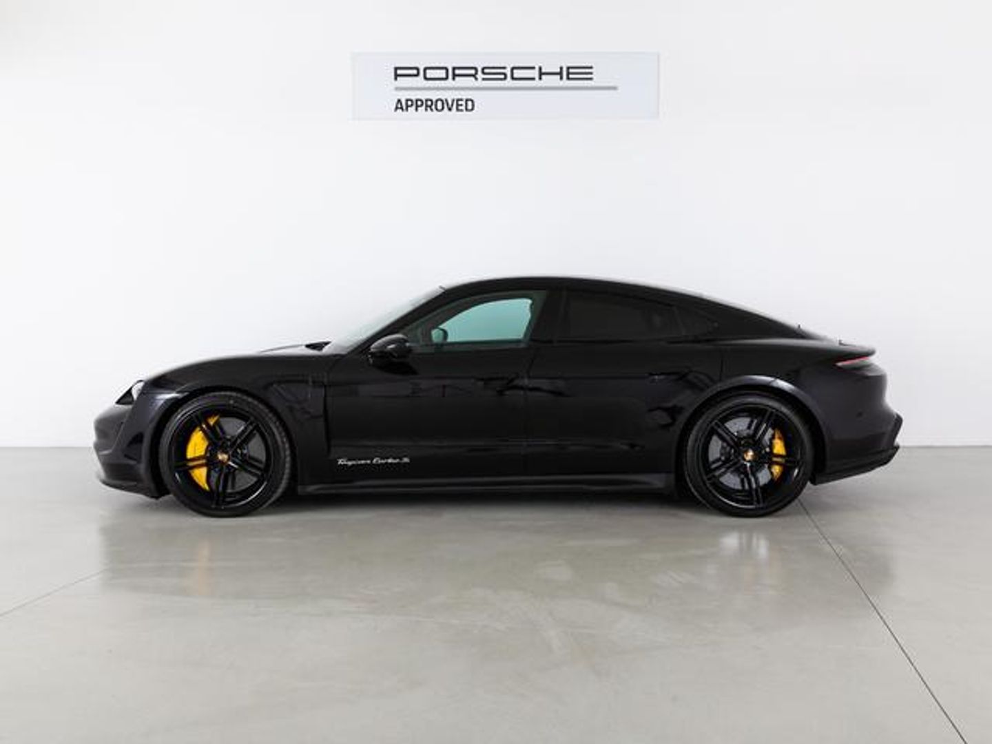Porsche Taycan Taycan Turbo S 560 kW (761 CV)