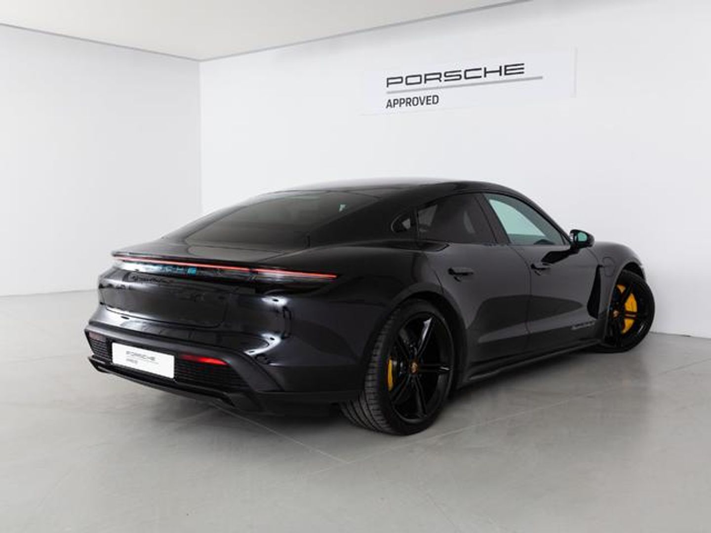 Porsche Taycan Taycan Turbo S 560 kW (761 CV)