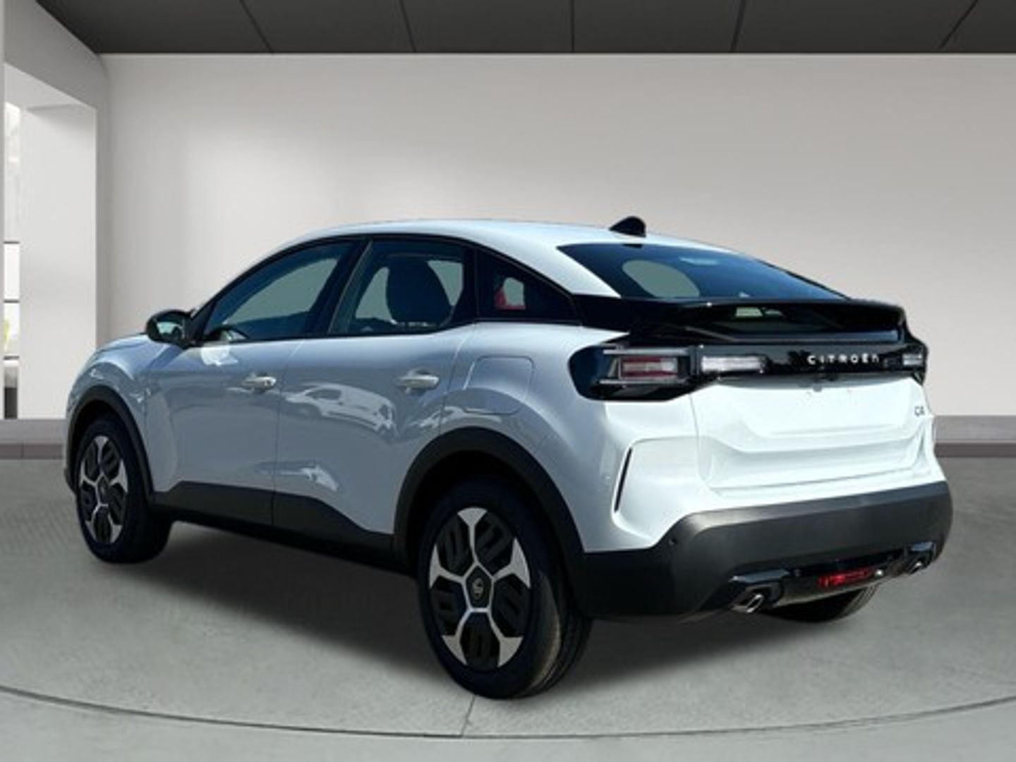 Citroen C4 Hybrid 145 Plus e-DCS6 107 kW (145 CV)