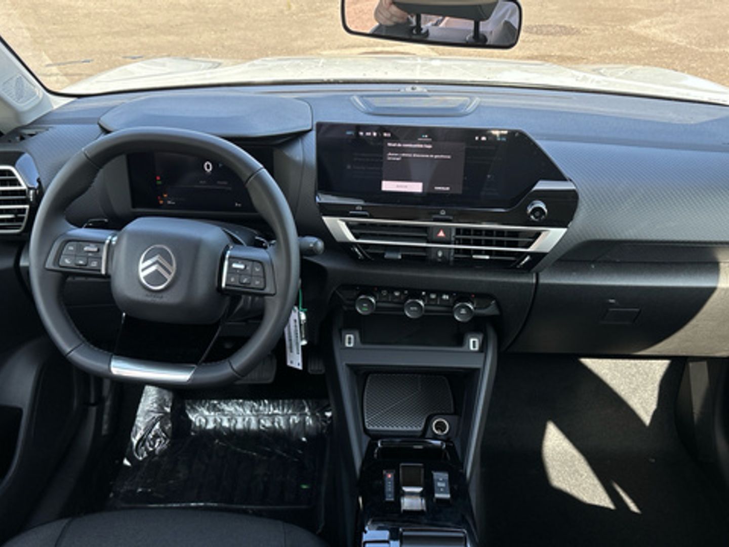Citroen C4 Hybrid 145 Plus e-DCS6 107 kW (145 CV)