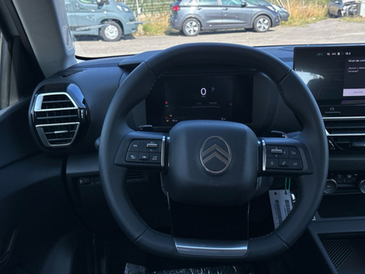 Citroen C4 Hybrid 145 Plus e-DCS6 107 kW (145 CV)