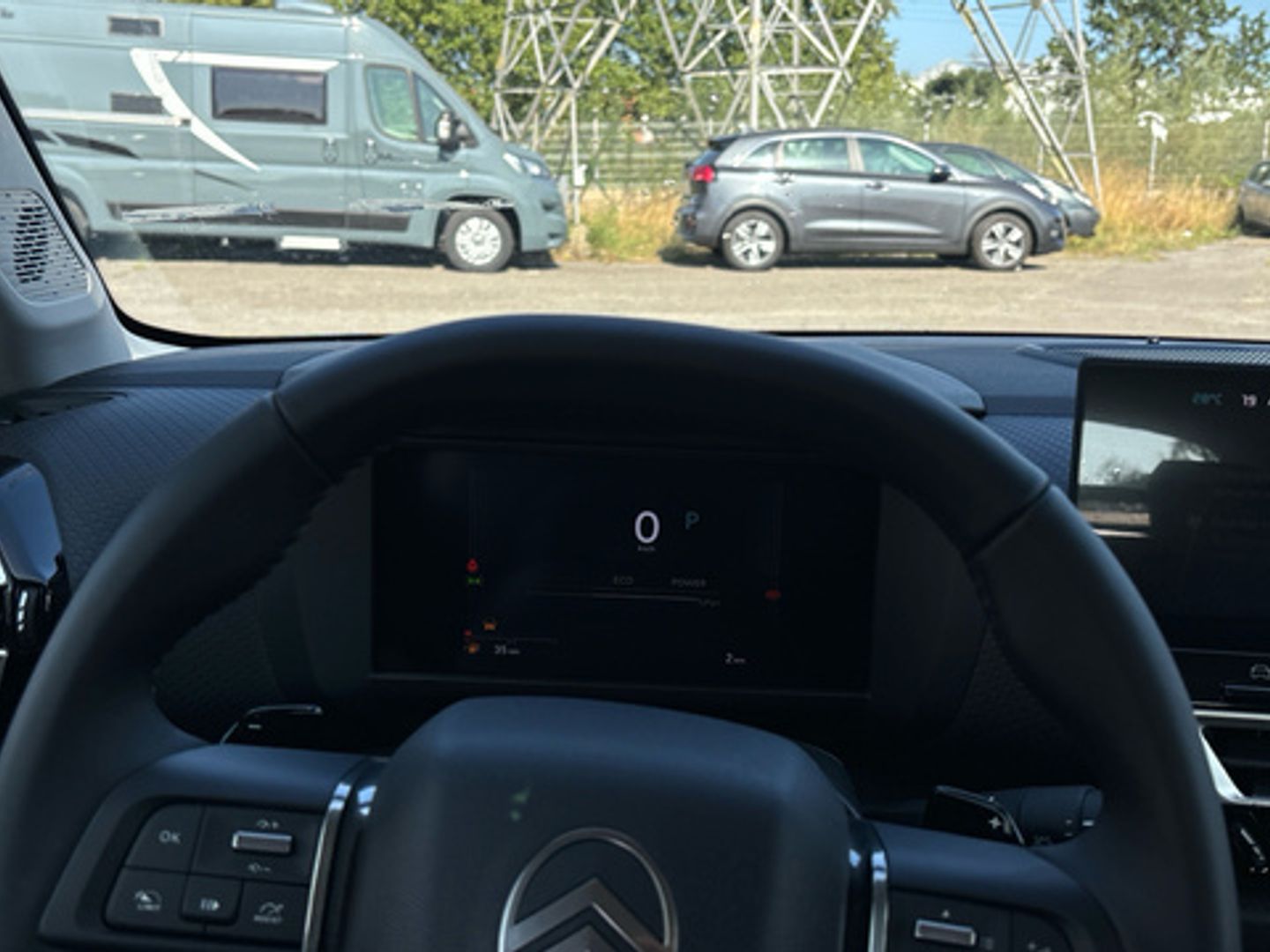 Citroen C4 Hybrid 145 Plus e-DCS6 107 kW (145 CV)