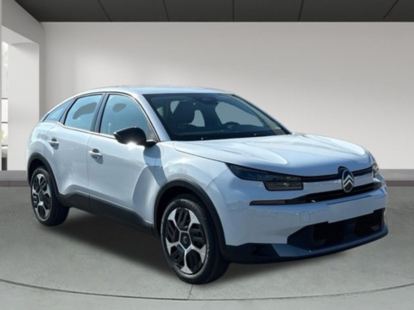 Citroen C4 Hybrid 145 Plus e-DCS6 107 kW (145 CV)