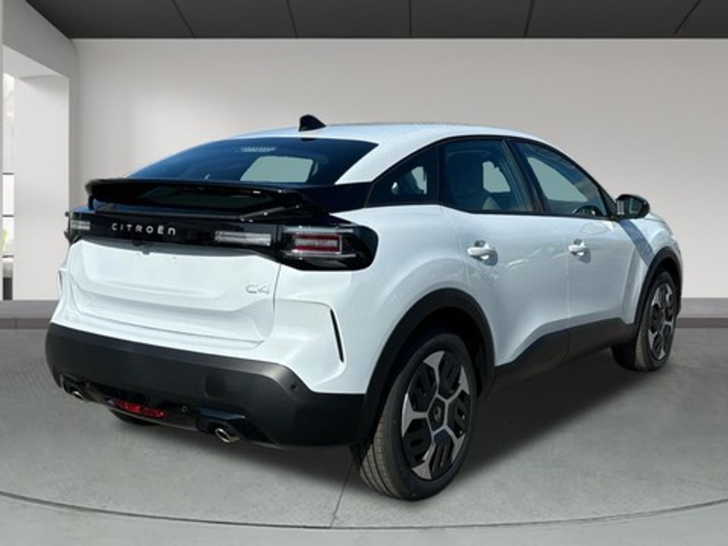 Citroen C4 Hybrid 145 Plus e-DCS6 107 kW (145 CV)