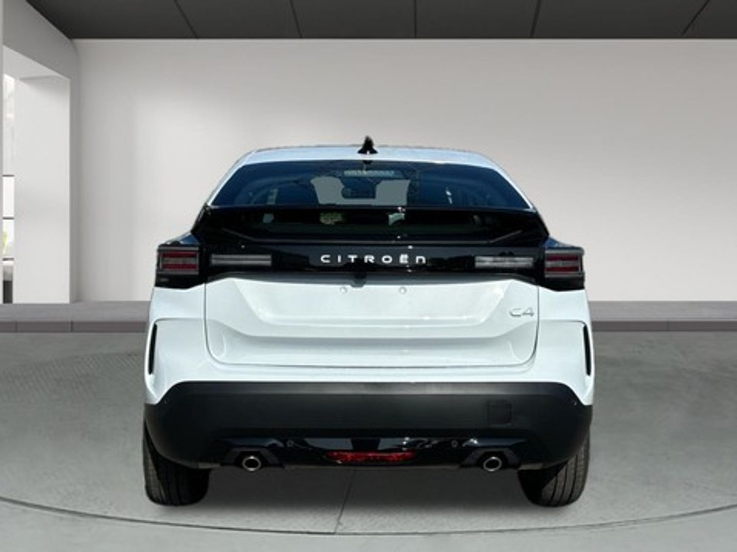 Citroen C4 Hybrid 145 Plus e-DCS6 107 kW (145 CV)