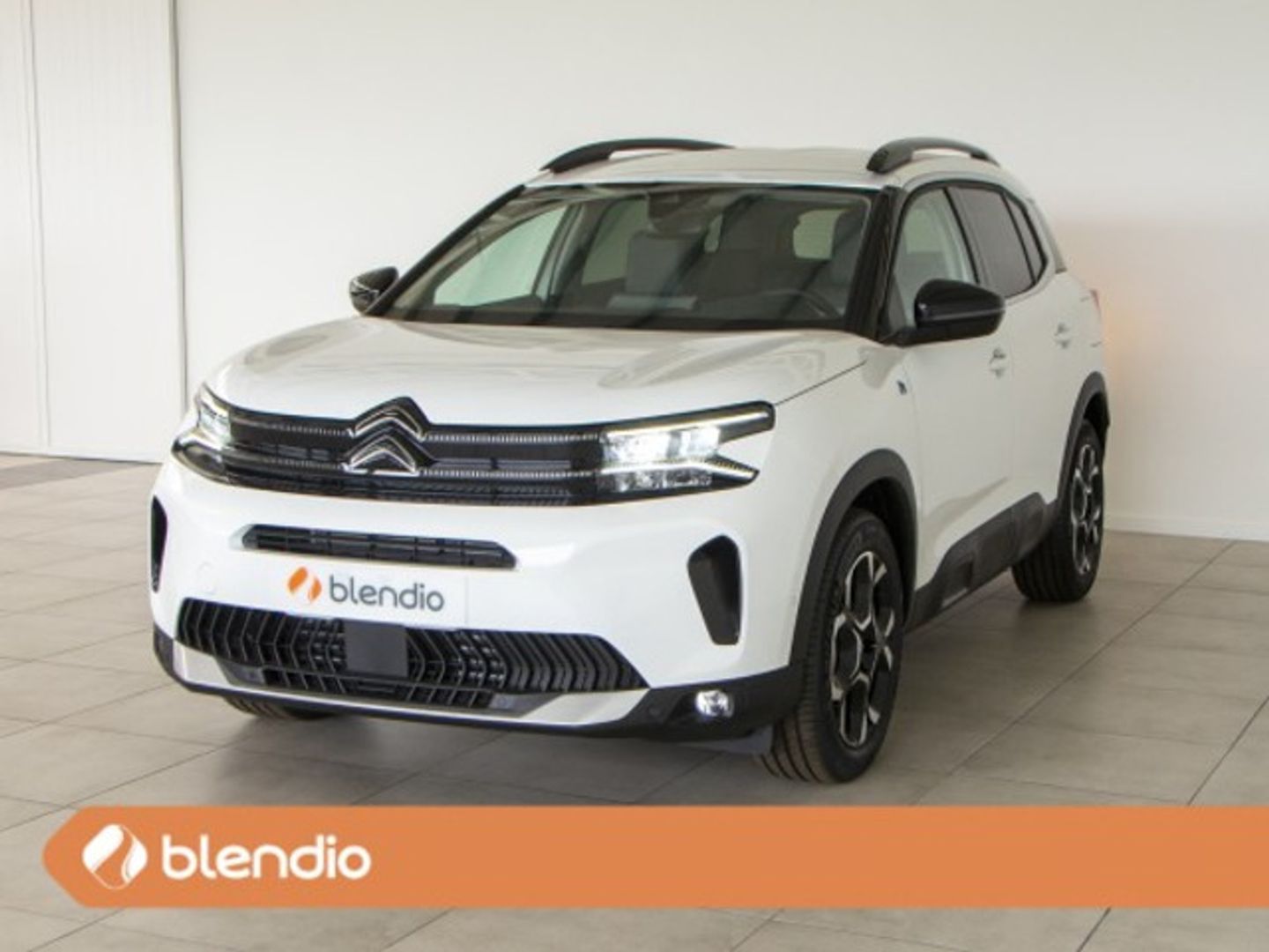Citroen C5 Aircross Hybrid 225 Shine Pack e-EAT8 165 kW (225 CV) Blanco All Terrain / Pick-up
