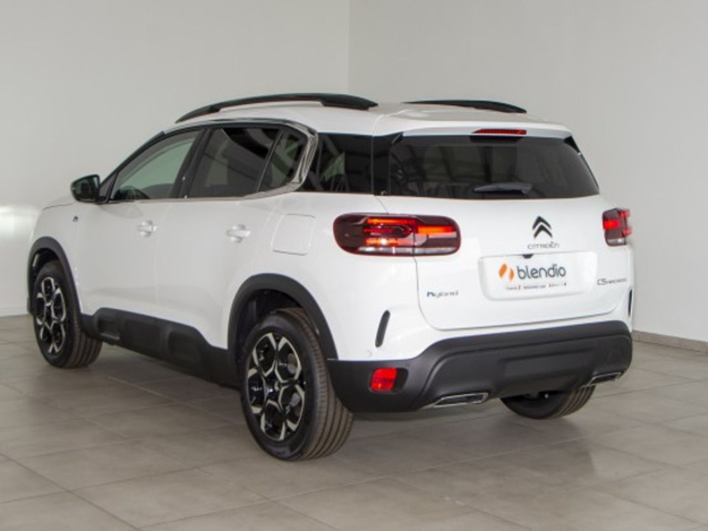 Citroen C5 Aircross Hybrid 225 Shine Pack e-EAT8 165 kW (225 CV)