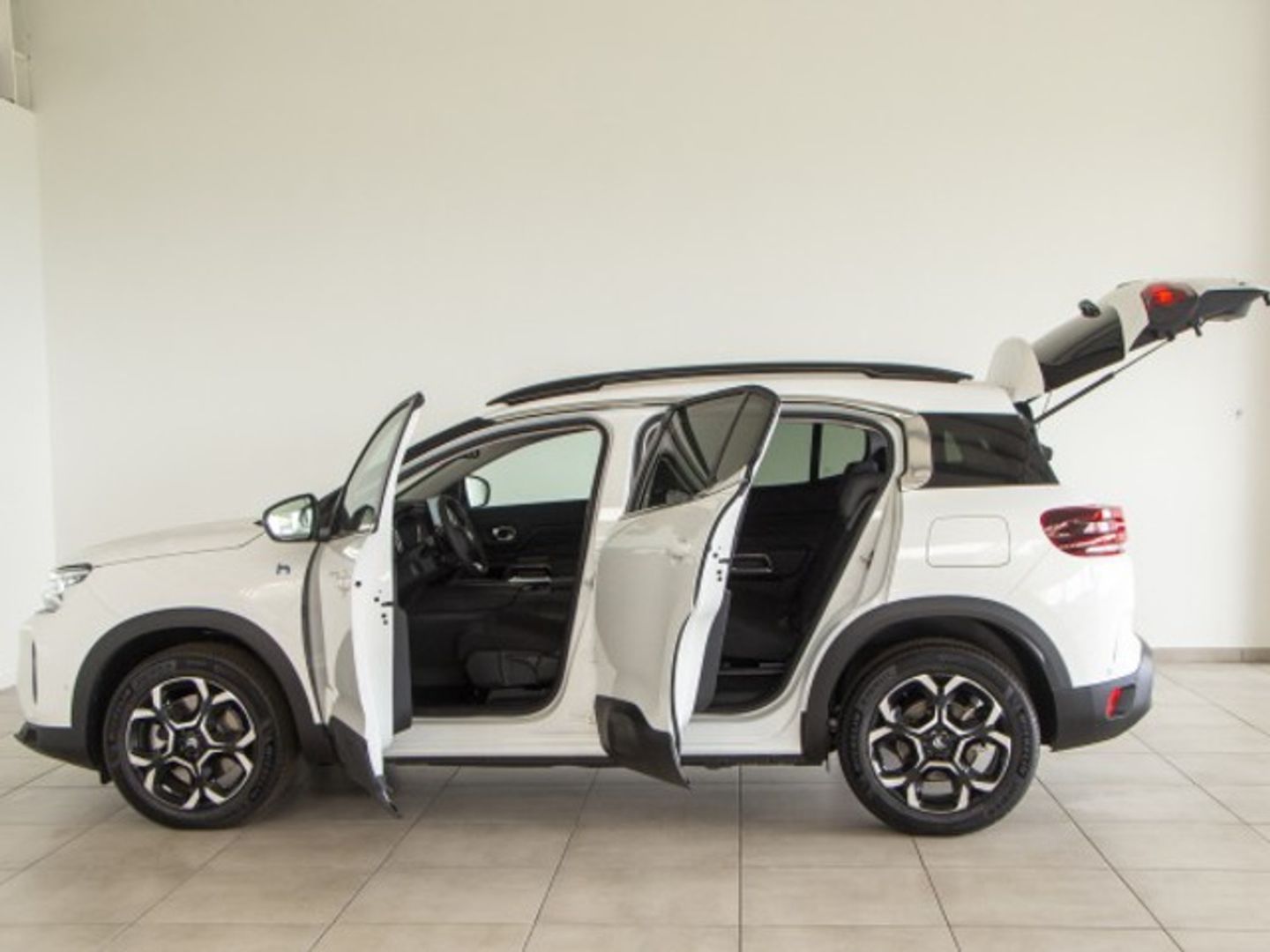 Citroen C5 Aircross Hybrid 225 Shine Pack e-EAT8 165 kW (225 CV)